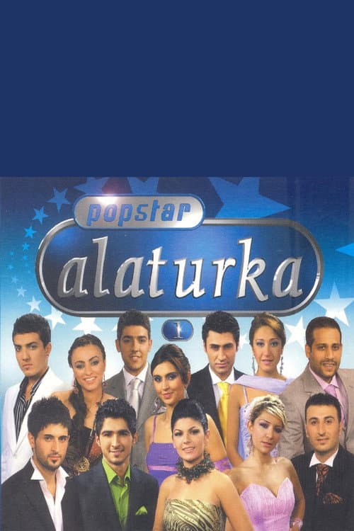 Popstar Alaturka Season 1 poster