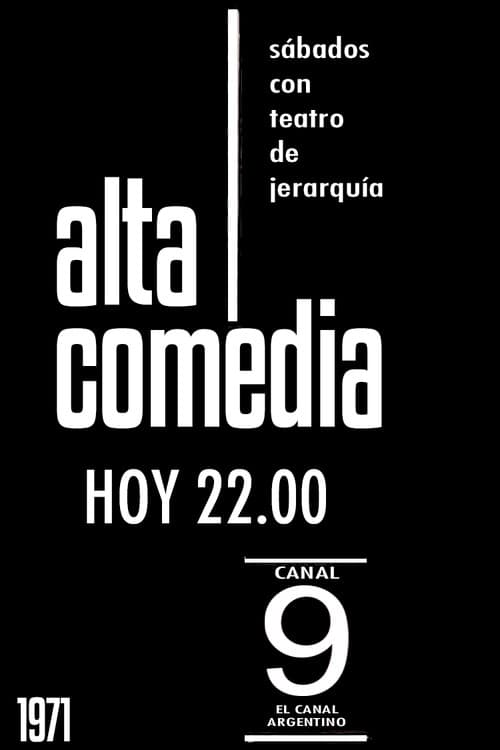 Alta comedia Season 2 poster