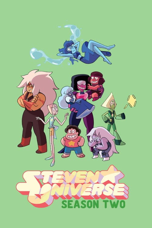 Steven Universe Season 2 poster