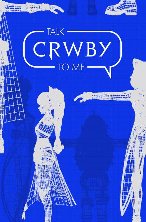 Talk CRWBY to Me Season 2 poster