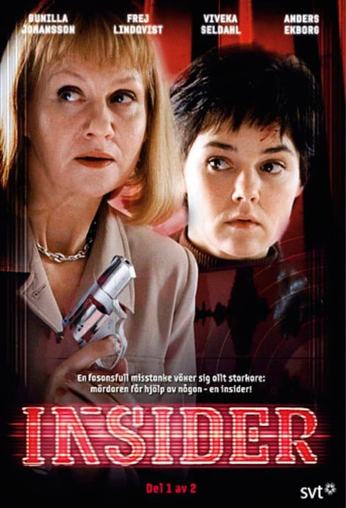 Insider Season 1 poster