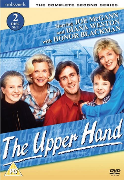 The Upper Hand Season 2 poster