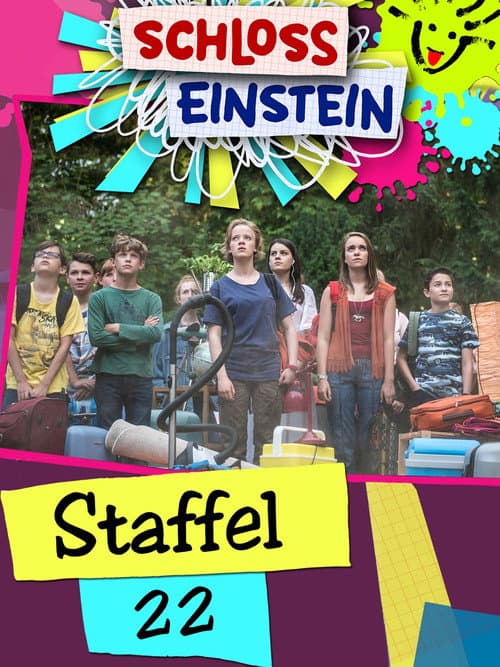 Schloss Einstein Season 22 poster