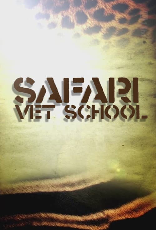 Safari Vet School Season 1 poster