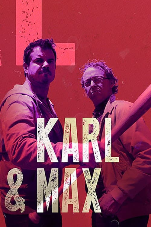 Karl & Max Season 1 poster