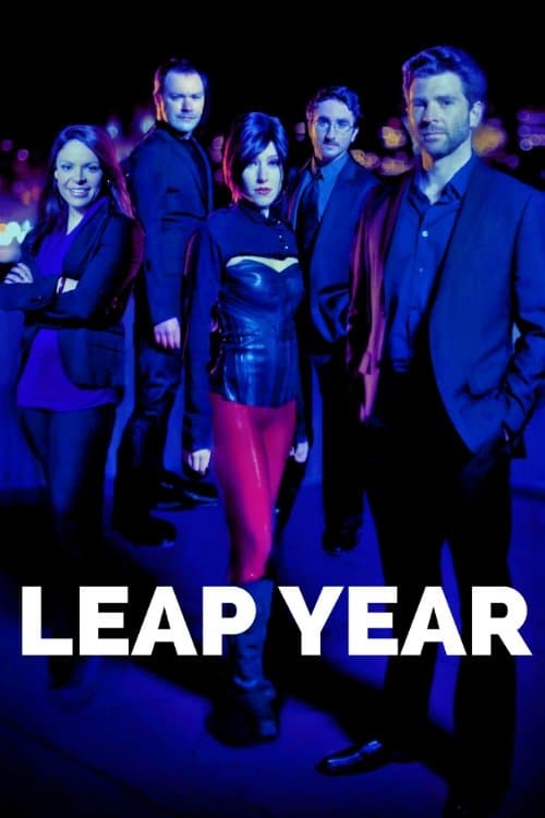 Leap Year Season 2 poster