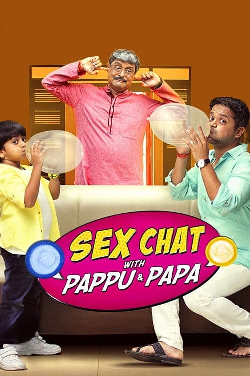 Sex Chat with Pappu & Papa Season 1 poster