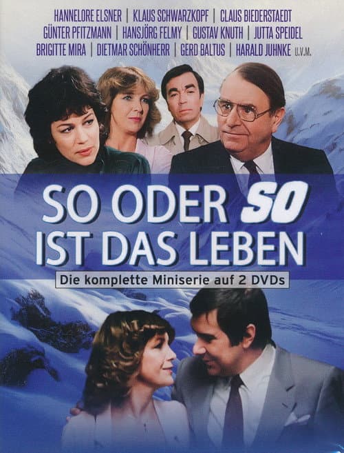 So oder So ist das Leben Season 1 poster
