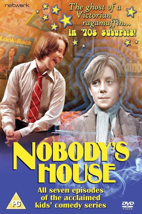Nobody's House Series 1 poster