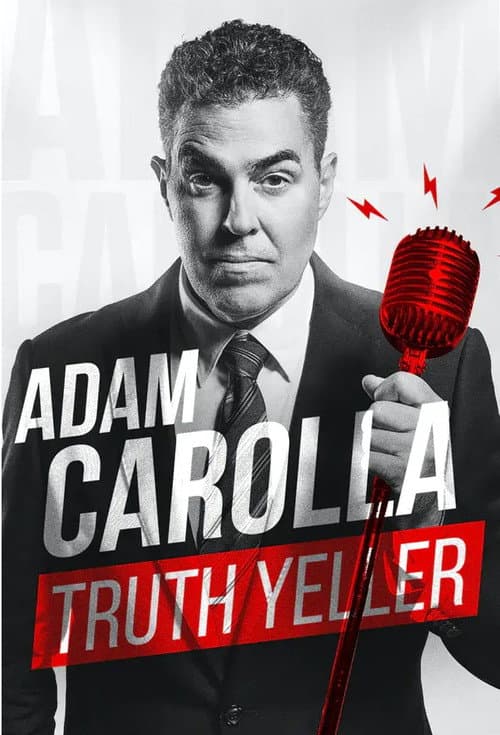 Adam Carolla: Truth Yeller Season 1 poster