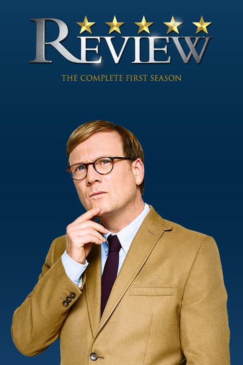 Review Season 1 poster