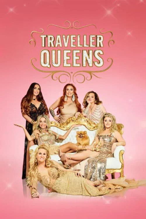 Echte Reizigersvrouwen Season 1 poster