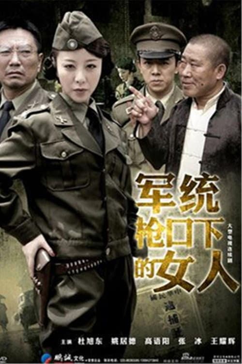 军统枪口下的女人之潜伏 Season 1 poster