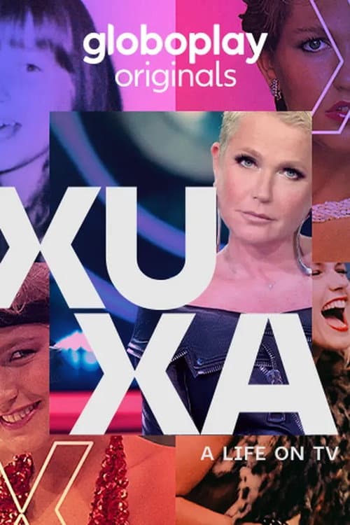 Xuxa, O Documentário Miniseries poster