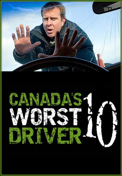 Canada's Worst Driver Season 10 poster