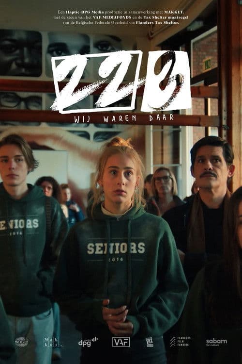 22/3: We Were There. Season 1 poster