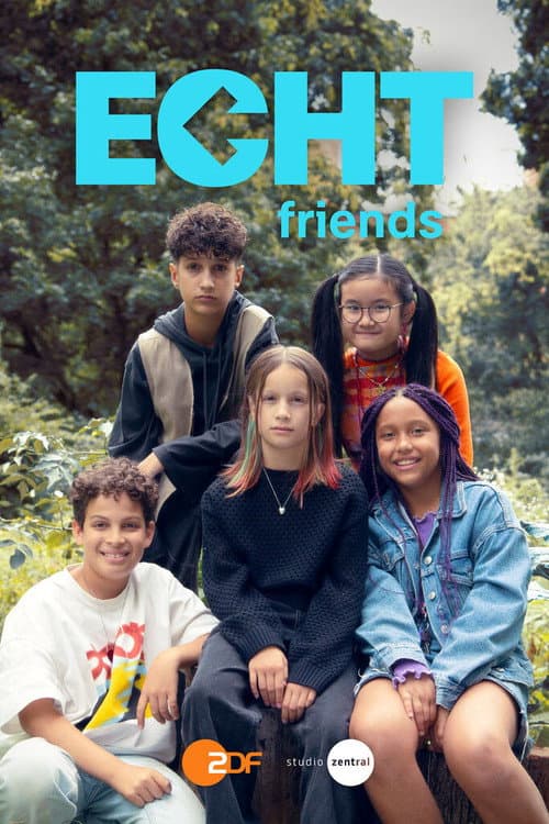 ECHT friends Season 2 poster