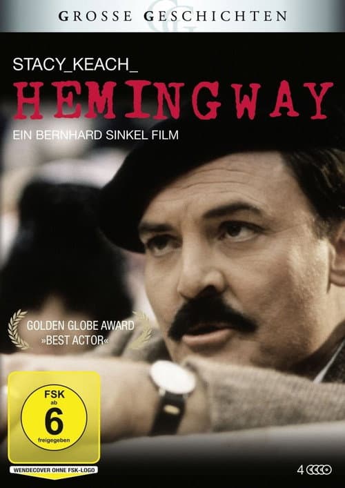 Hemingway Miniseries poster