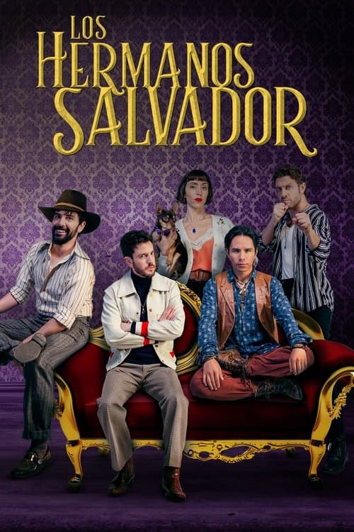 Los hermanos Salvador Season 1 poster