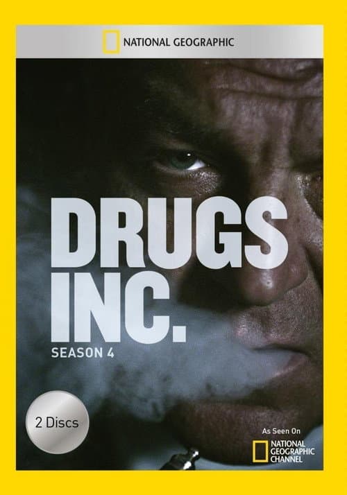 Drugs, Inc. Season 4 poster