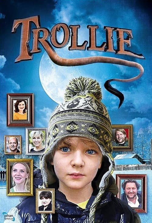 Trollie Season 1 poster