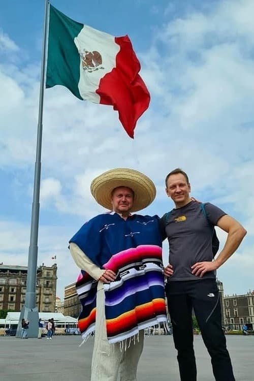 Brave Ones Brave Ones in Mexico poster