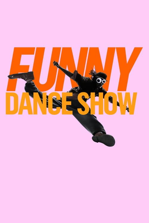 The Funny Dance Show Season 1 poster