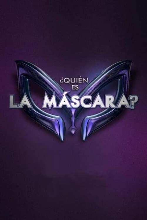 ¿Quién es la Máscara? Season 1 poster