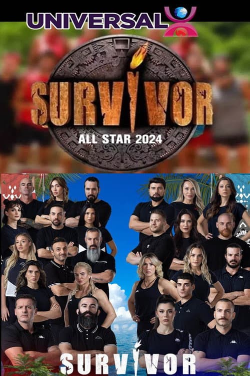 Survivor All Star 2024 Season 1 poster