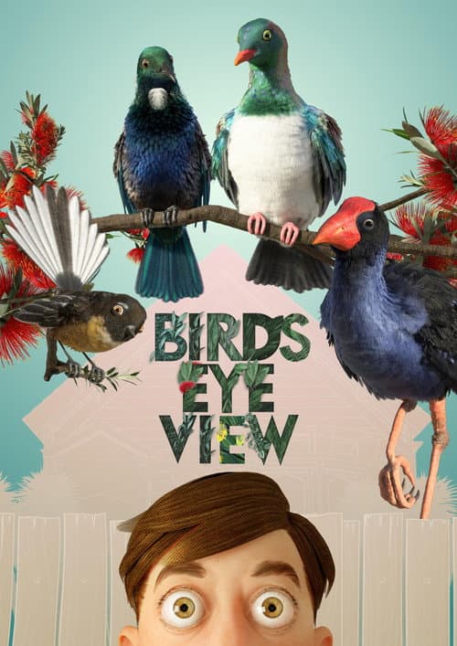 Bird's Eye View Season 3 poster