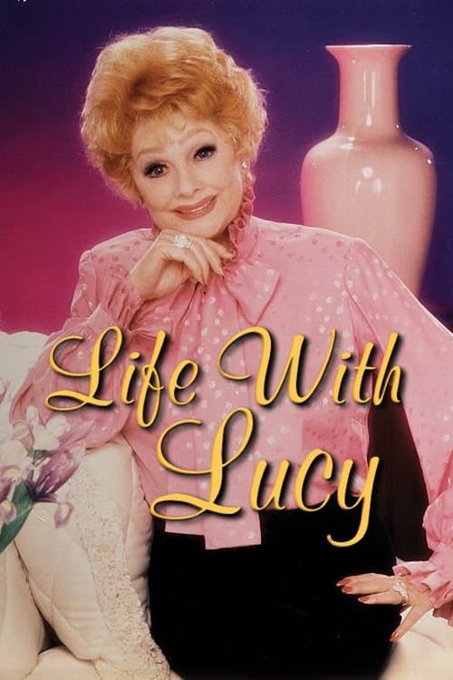 Life with Lucy Season 1 poster