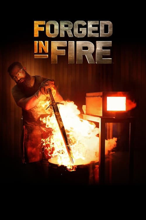 Forged in Fire Season 6 poster