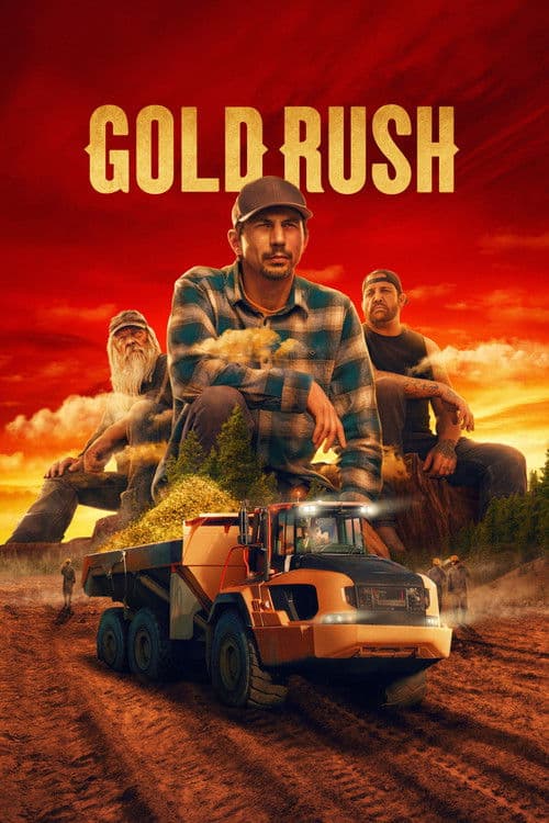 Gold Rush Season 16 poster