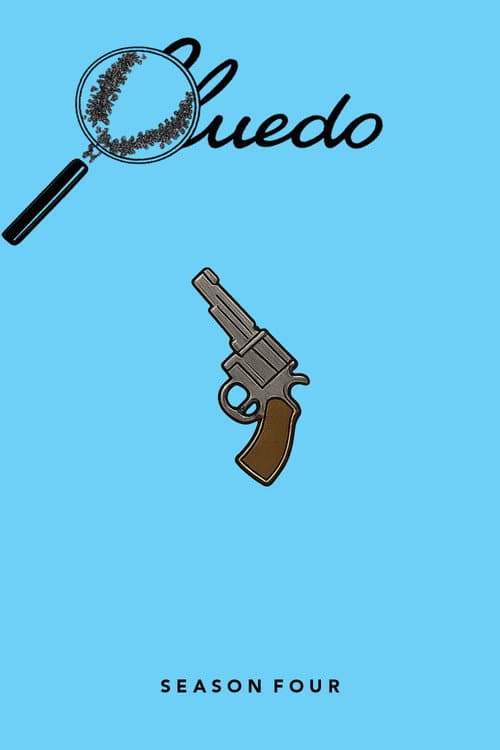 Cluedo Series 4 poster