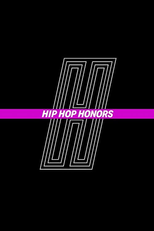 Hip Hop Honors Vh1  season 1 poster