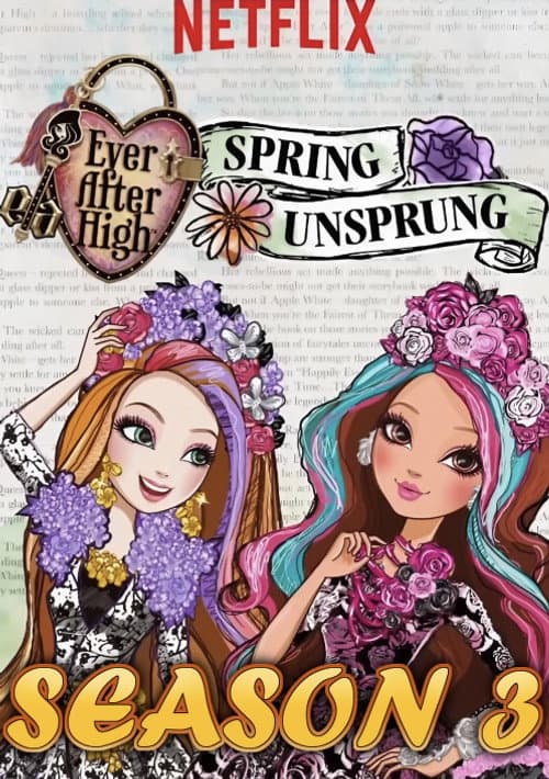 Ever After High Chapter 3 poster