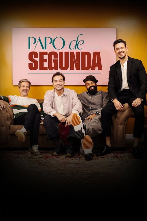 Papo de Segunda Season 2 poster