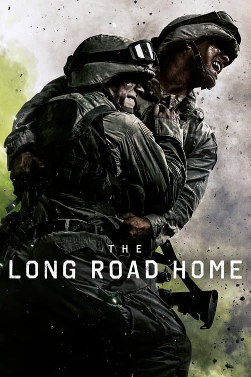 The Long Road Home Season 1 poster