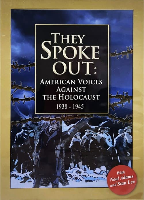 They Spoke Out: American Voices Against the Holocaust Season 1 poster