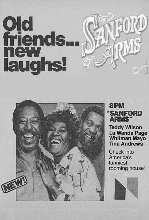 Sanford Arms Season 1 poster