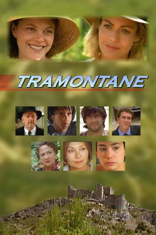 Tramontane Season 1 poster
