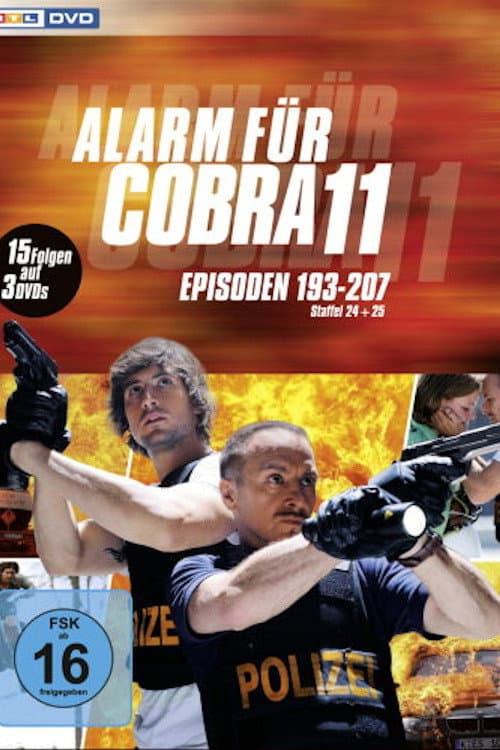 Alarm for Cobra 11: The Motorway Police Season 27 poster