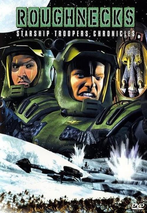 Roughnecks: Starship Troopers Chronicles Season 1 poster