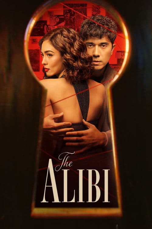 The Alibi Season 1 poster