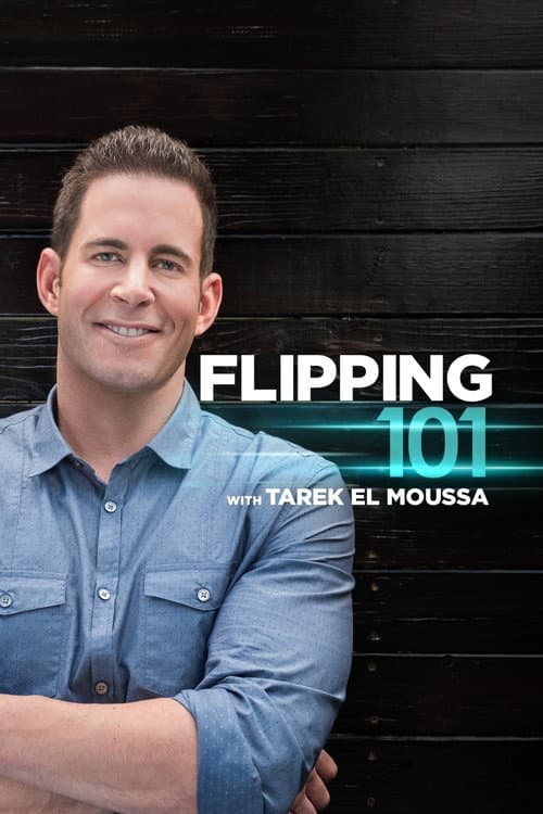 Flipping 101 With Tarek El Moussa Season 1 poster