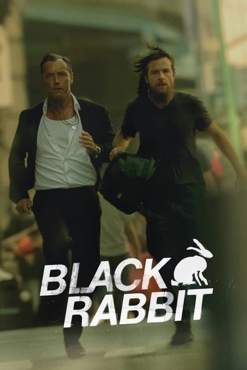 Black Rabbit Limited Series poster