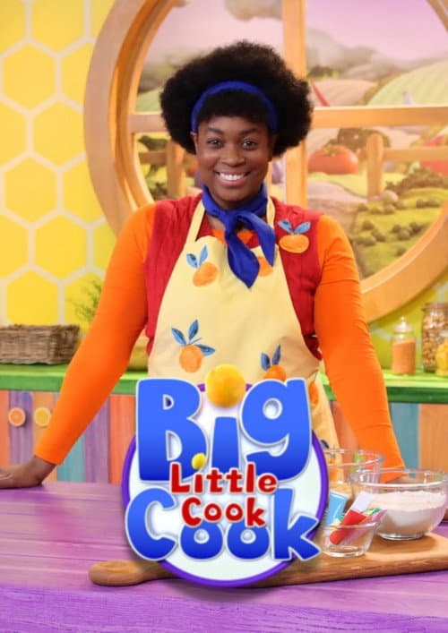 Big Cook Little Cook (2022) Season 2 poster