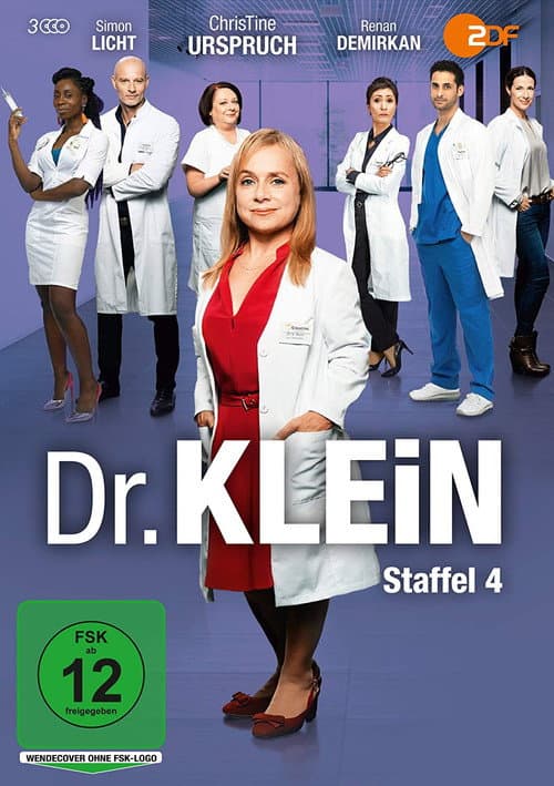 Dr. Klein Season 4 poster
