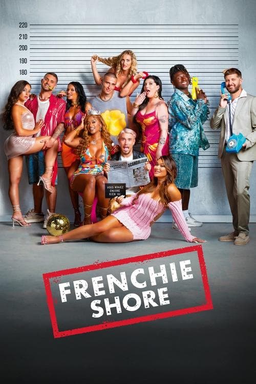 Frenchie Shore Season 2 poster