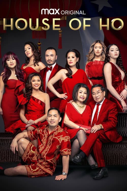 House of Ho Season 2 poster